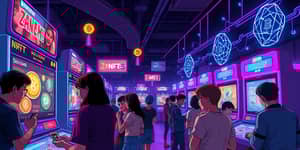 GameFi Genesis: Play-to-Earn and the Blockchain Revolution