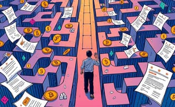 The Regulatory Maze: Navigating Crypto's Legal Landscape