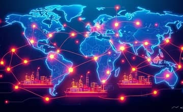 The Supply Chain Revolution: Transparency with Blockchain