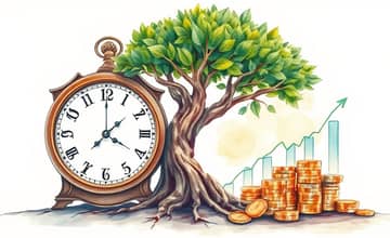 The Myth of Market Timing: Why Patience Pays Off