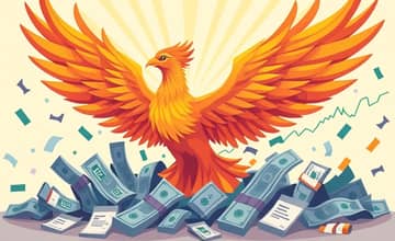 Distressed Debt Opportunities: A Niche Strategy