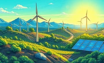The Energy Debate: Greening the Crypto Landscape