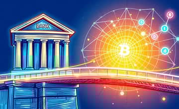 Bridging the Gap: Connecting Traditional Finance to Crypto