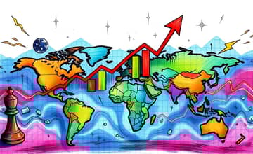 The Impact of Geopolitics on Global Stock Markets