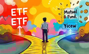 Mutual Funds vs. ETFs: Which is Right for You?