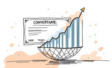 Convertible Bonds: Equity Upside, Bond Downside Protection