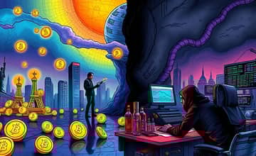 The Dark Side of Crypto: Illicit Activities and Their Impact