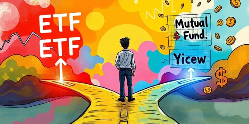 Mutual Funds vs. ETFs: Which is Right for You?