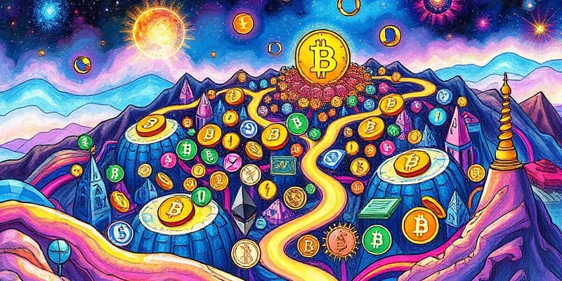 Building a Crypto Portfolio: Diversification for Success